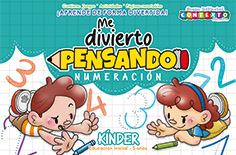 ME DIVIERTO PENSANDO KINDER PARTE 1